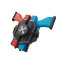 Twin Crossfire — Fortnite back bling