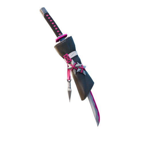 Widow's Promise — Fortnite back bling icon