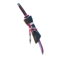 Widow's Promise — Fortnite back bling