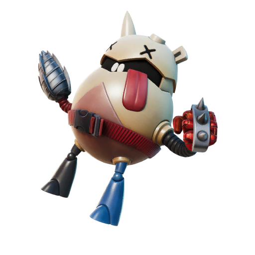 Tover — Fortnite back bling icon