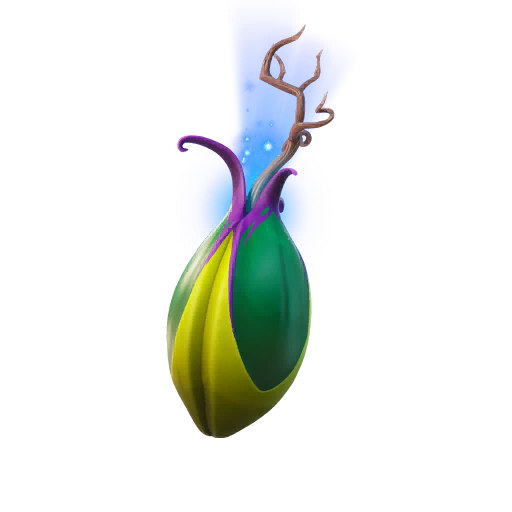 Bushy's Bulb — Fortnite back bling icon