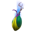Bushy's Bulb — Fortnite back bling