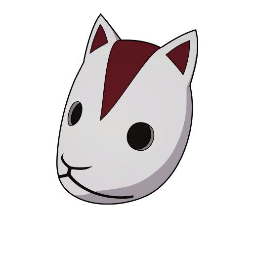 Black Ops Mask — Fortnite back bling icon