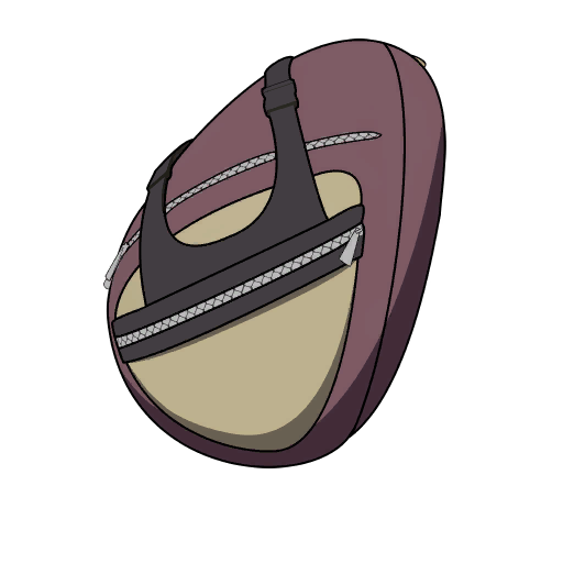 Hinata's Backpack — Fortnite back bling icon