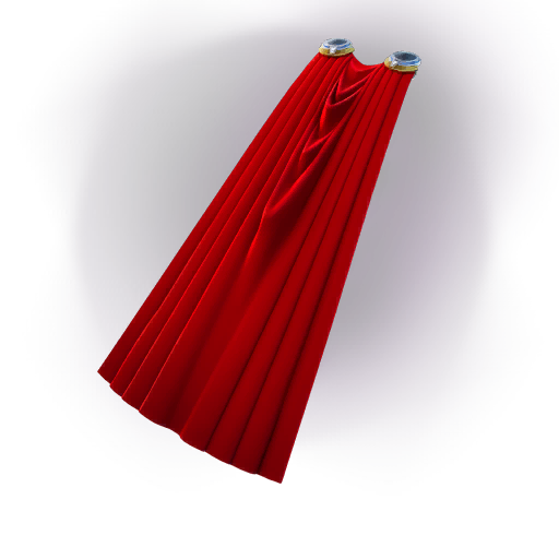 Thor's Cape — Fortnite back bling icon