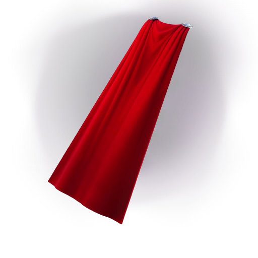 Mighty Thor's Cape — Fortnite back bling icon