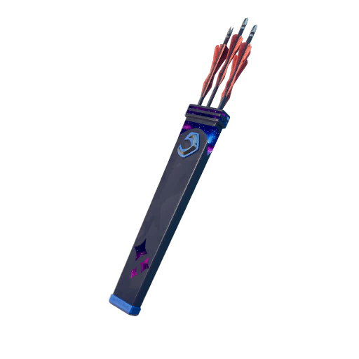 Truth's Quiver — Fortnite back bling icon