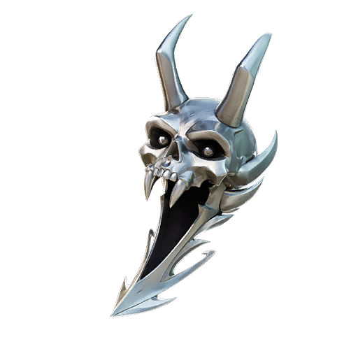 Skull of Keleritas — Fortnite back bling icon
