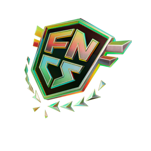 Champion's Honor — Fortnite back bling icon