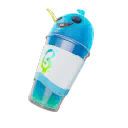 Ice-Blasted Snow Crunchem — Fortnite back bling