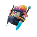 Sea Scavenger Satchel — Fortnite back bling