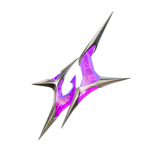Cubic Thorn — Fortnite back bling icon