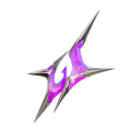 Cubic Thorn — Fortnite back bling