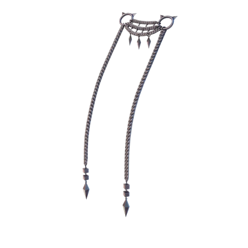 Chain Cape — Fortnite back bling icon
