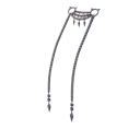 Chain Cape — Fortnite back bling