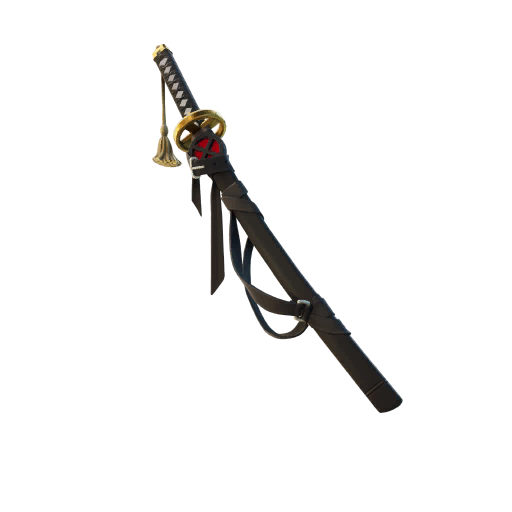 Muramasa Blade — Fortnite back bling icon