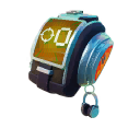Ultrabrite Elim Counter — Fortnite back bling