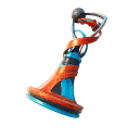 Rocket League Trophy — Fortnite back bling