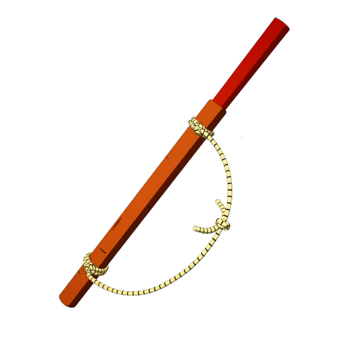 Power Pole (Nyoibo) — Fortnite back bling icon