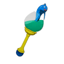 The Seer Fish — Fortnite back bling