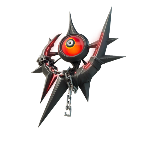 The Oculara — Fortnite back bling icon