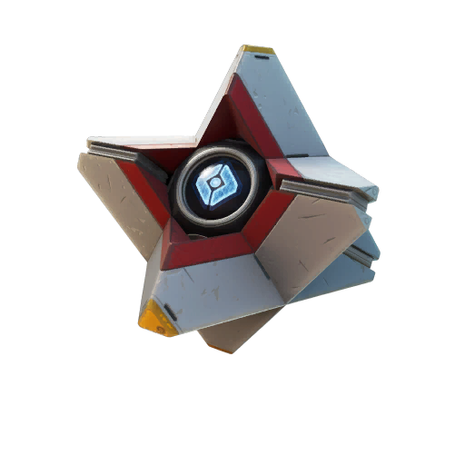 Targe — Fortnite back bling icon