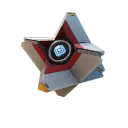 Targe — Fortnite back bling