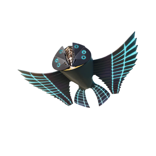 Pouka — Fortnite back bling icon