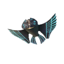 Pouka — Fortnite back bling