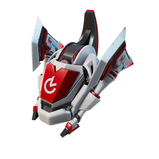 Gridiron Gladiator — Fortnite back bling icon