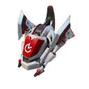 Gridiron Gladiator — Fortnite back bling