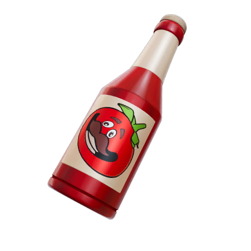 The Good Stuff — Fortnite back bling icon