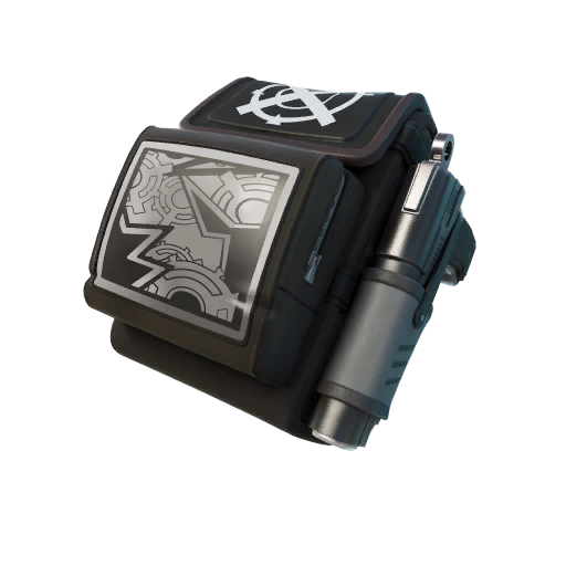 Critical Carryall — Fortnite back bling icon