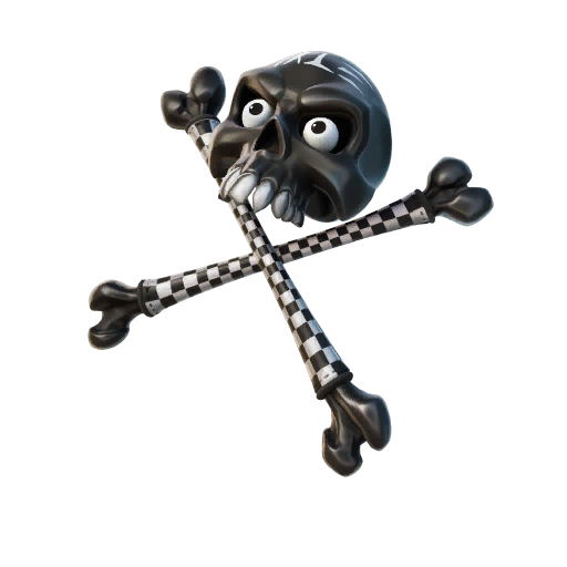 Good Ol' Pete — Fortnite back bling icon