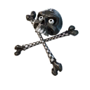 Good Ol' Pete — Fortnite back bling