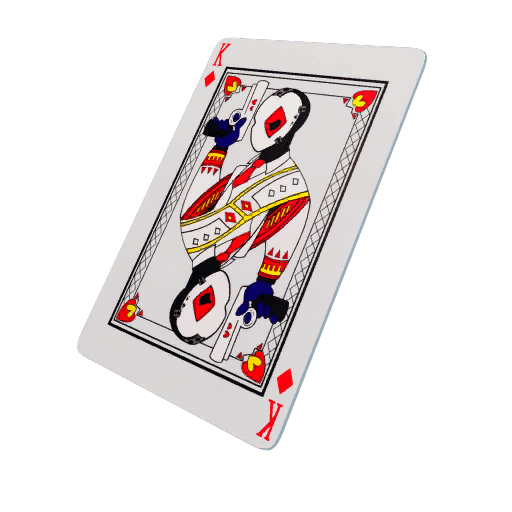 Calling Card — Fortnite back bling icon