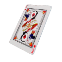 Calling Card — Fortnite back bling