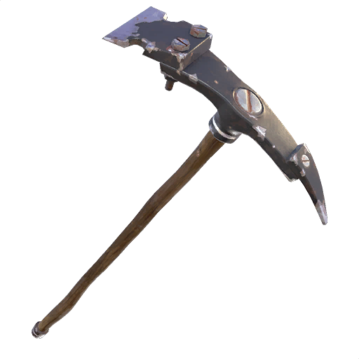 Close Shave — Fortnite pickaxe icon