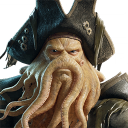 Davy Jones — Fortnite outfit icon