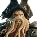 Davy Jones — Fortnite outfit