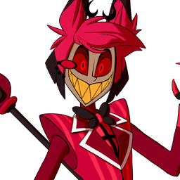 Alastor — Fortnite outfit