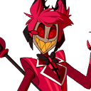 Alastor — Fortnite outfit