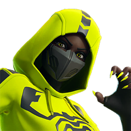 Scorpius Operative — Fortnite outfit icon