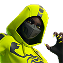 Scorpius Operative — Fortnite outfit