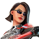 Koi Striker Envoy — Fortnite outfit