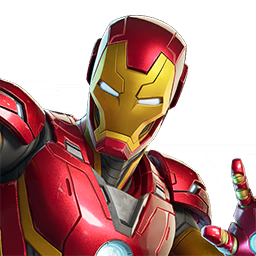 Iron Man — Fortnite outfit icon
