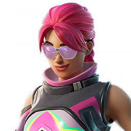 Brite Agent — Fortnite outfit icon