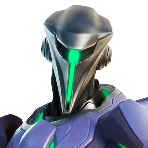 Trespasser Defector — Fortnite outfit icon