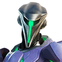 Trespasser Defector — Fortnite outfit