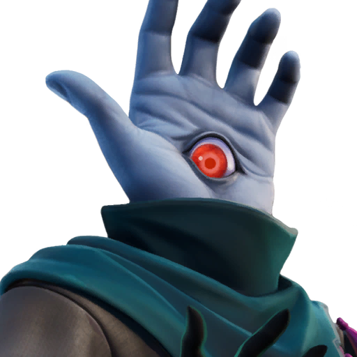 Sinister Glare — Fortnite outfit icon